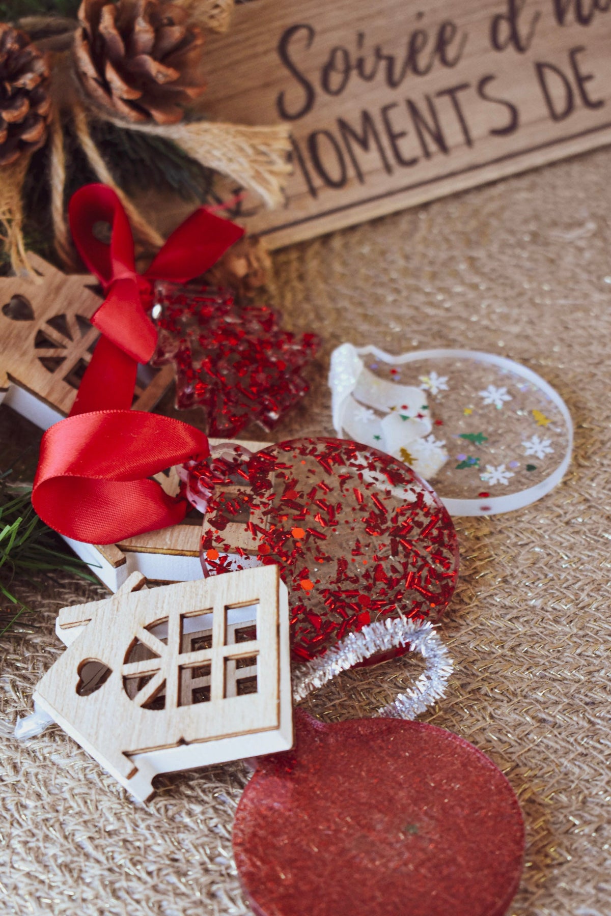 Décoration de Noël