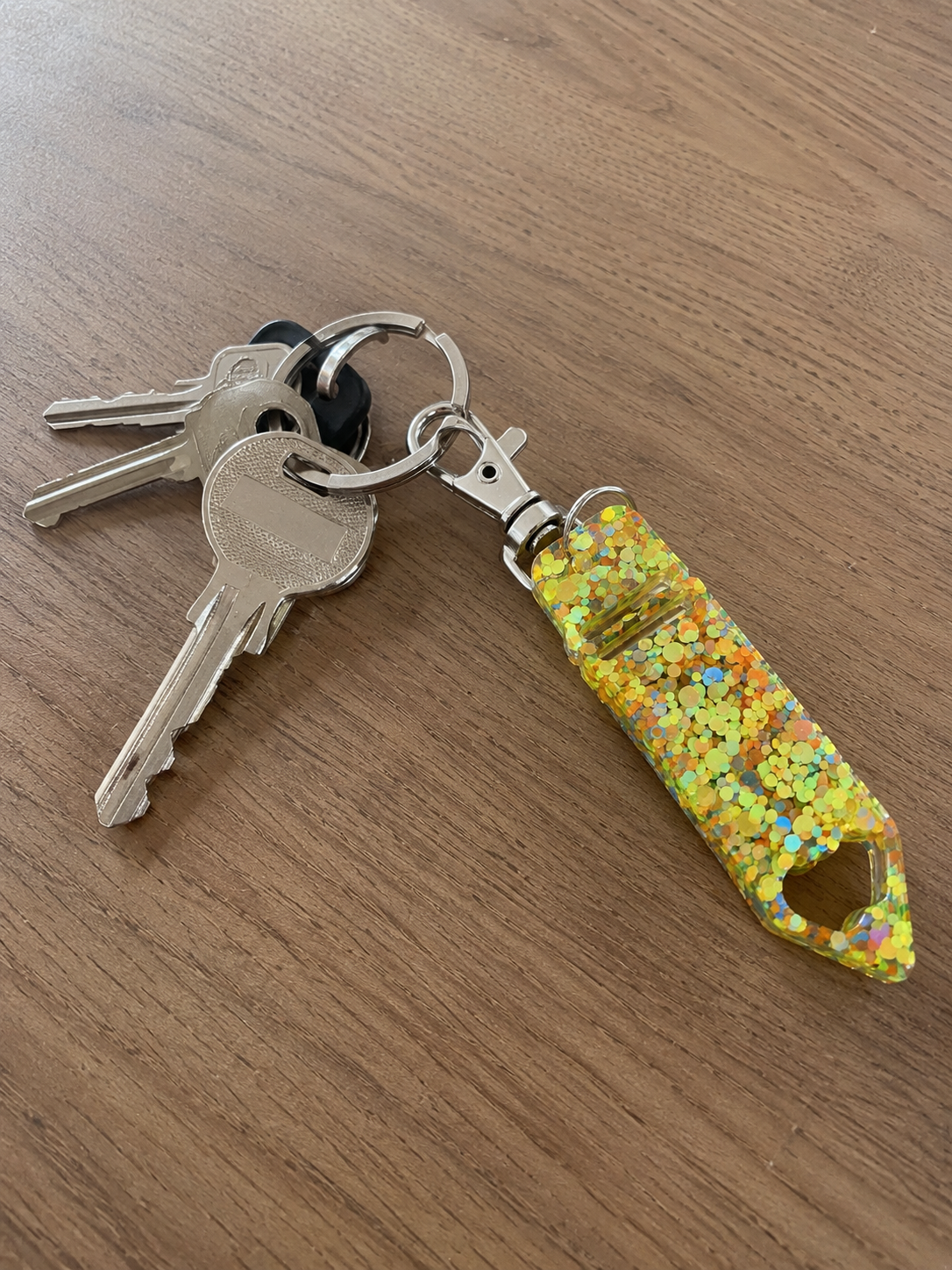 Porte clés personnalisé