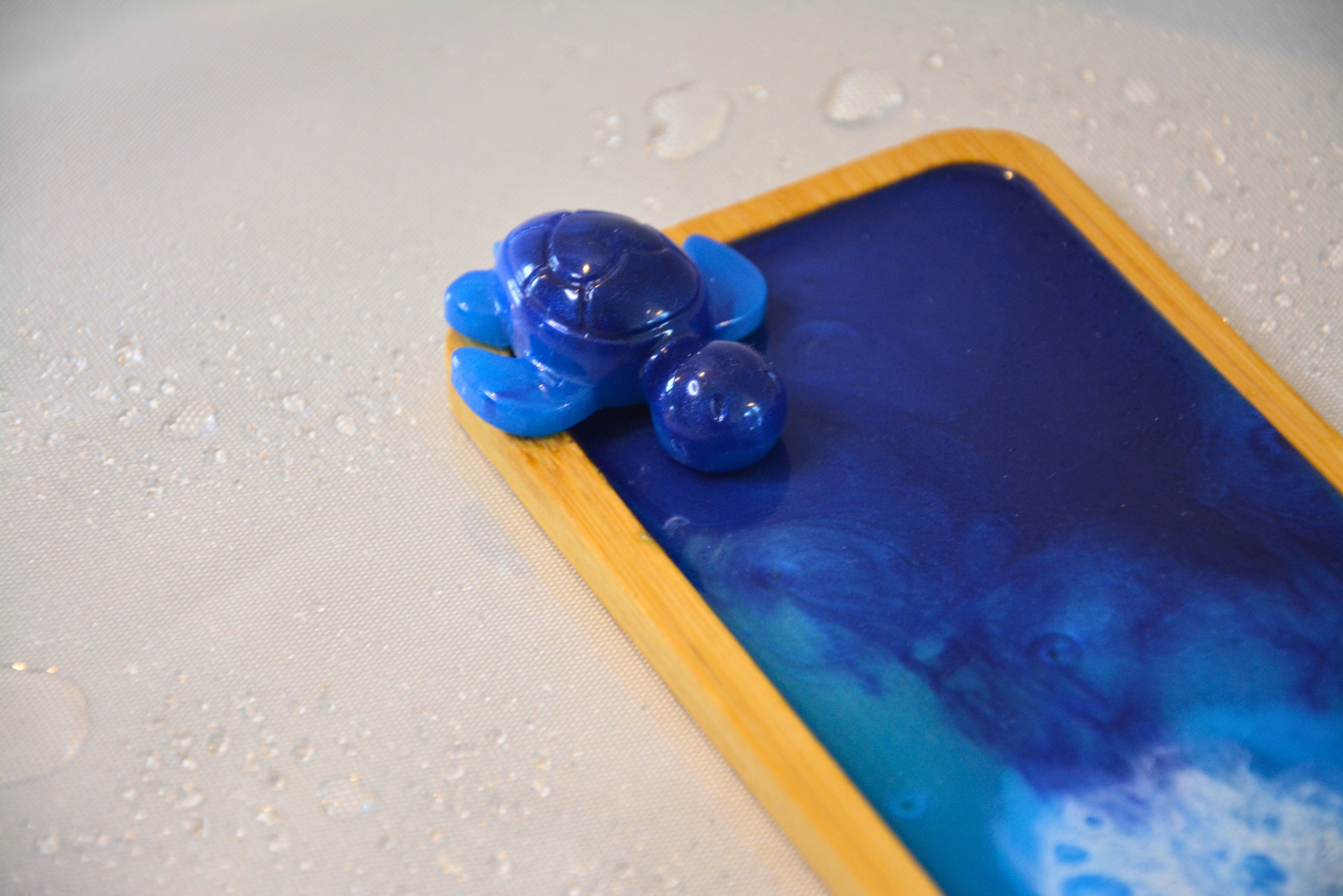 Plateau effet océan ( moyen )