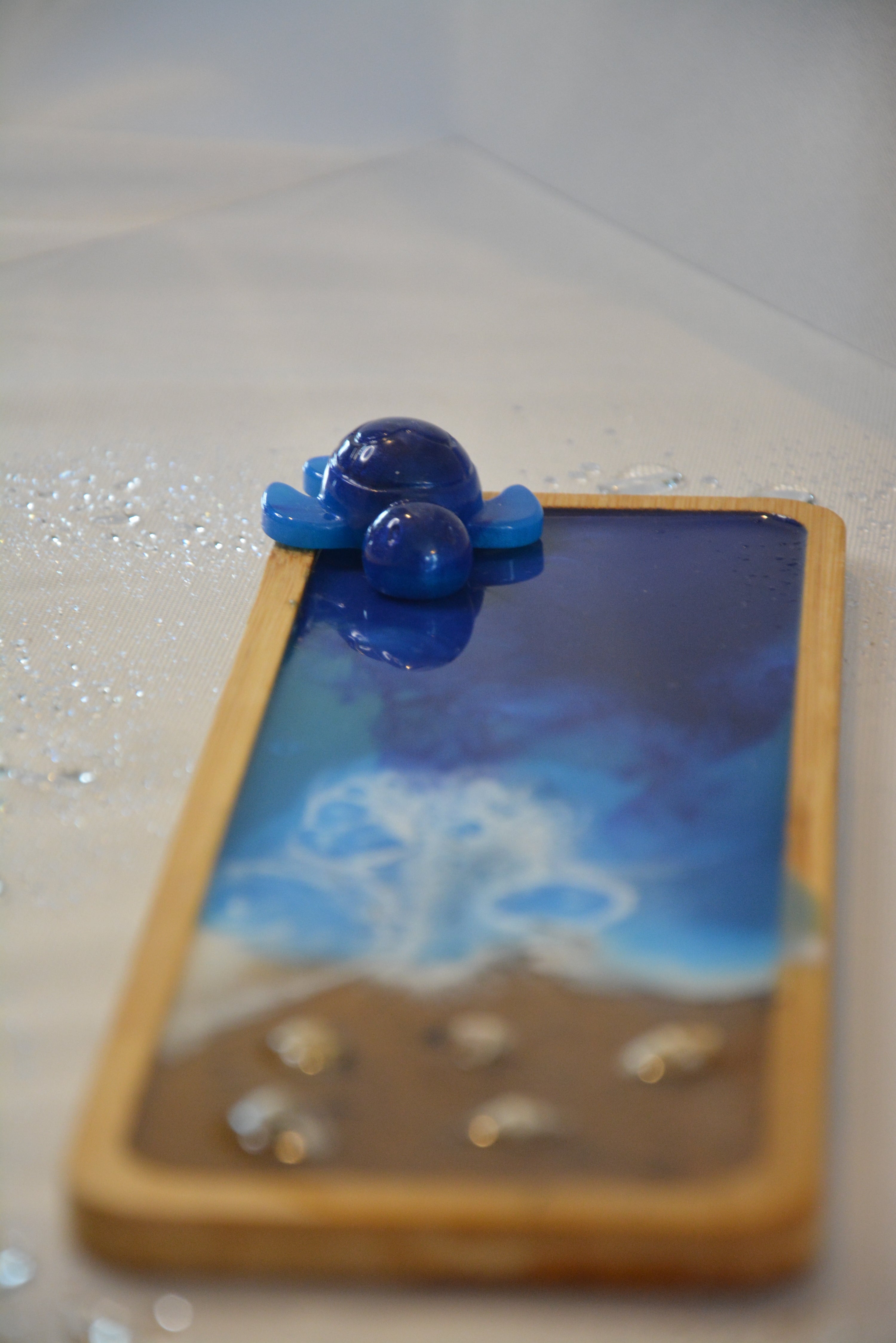 Plateau effet océan ( moyen )