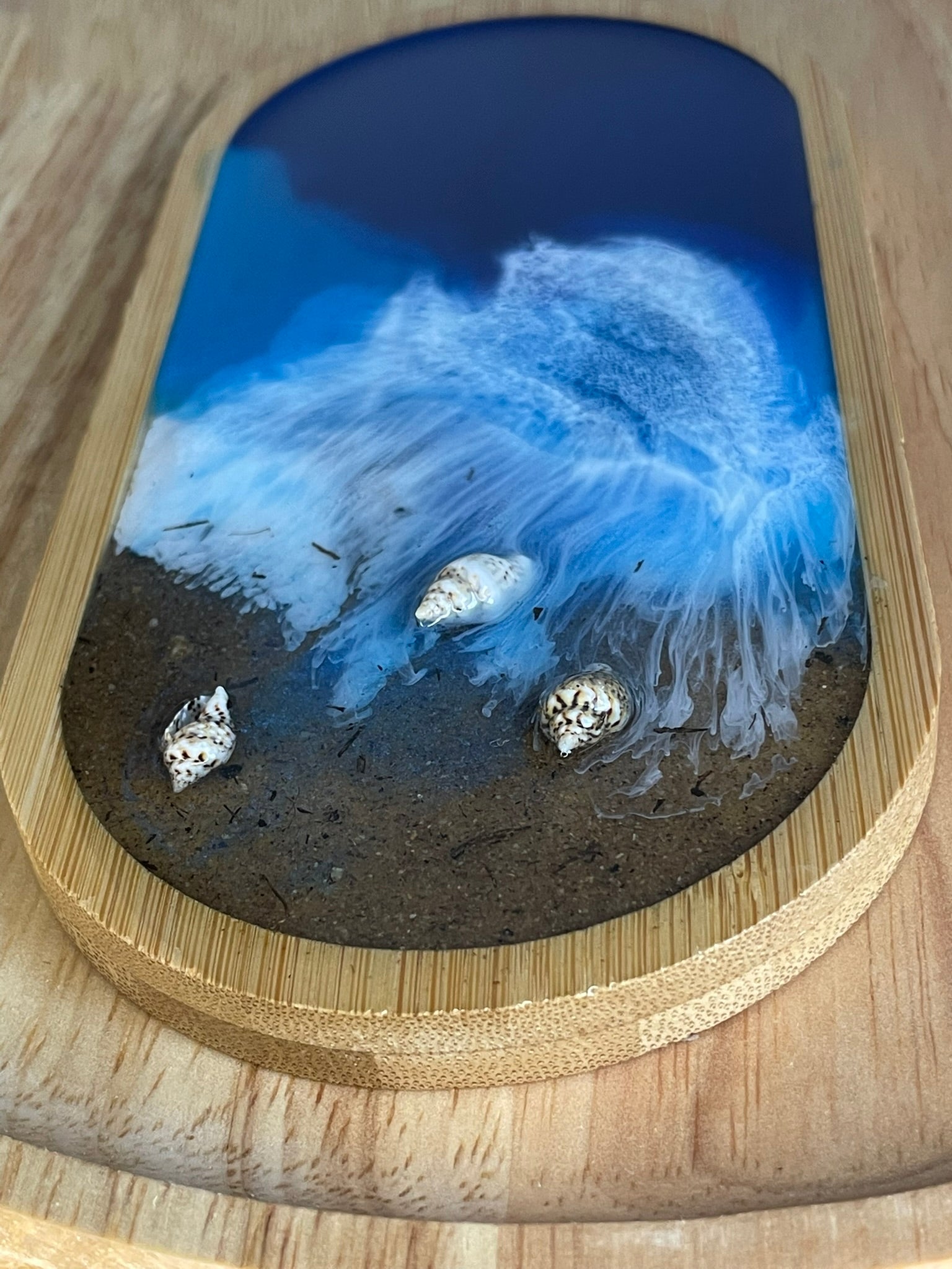 Plateau effet océan ( petit )