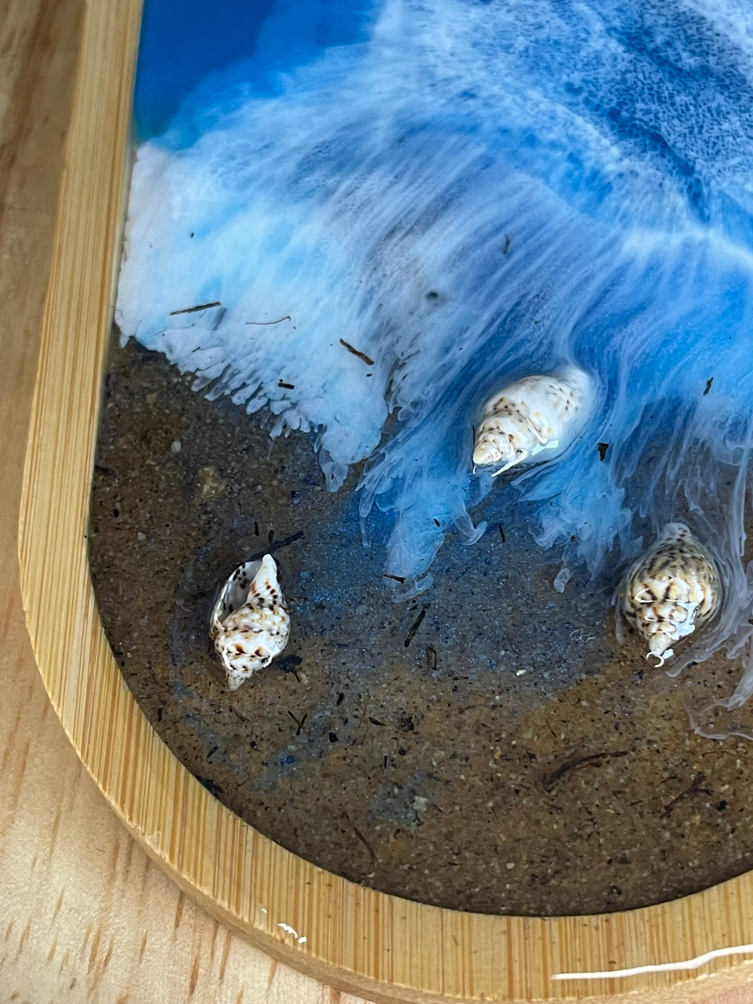 Plateau effet océan ( petit )