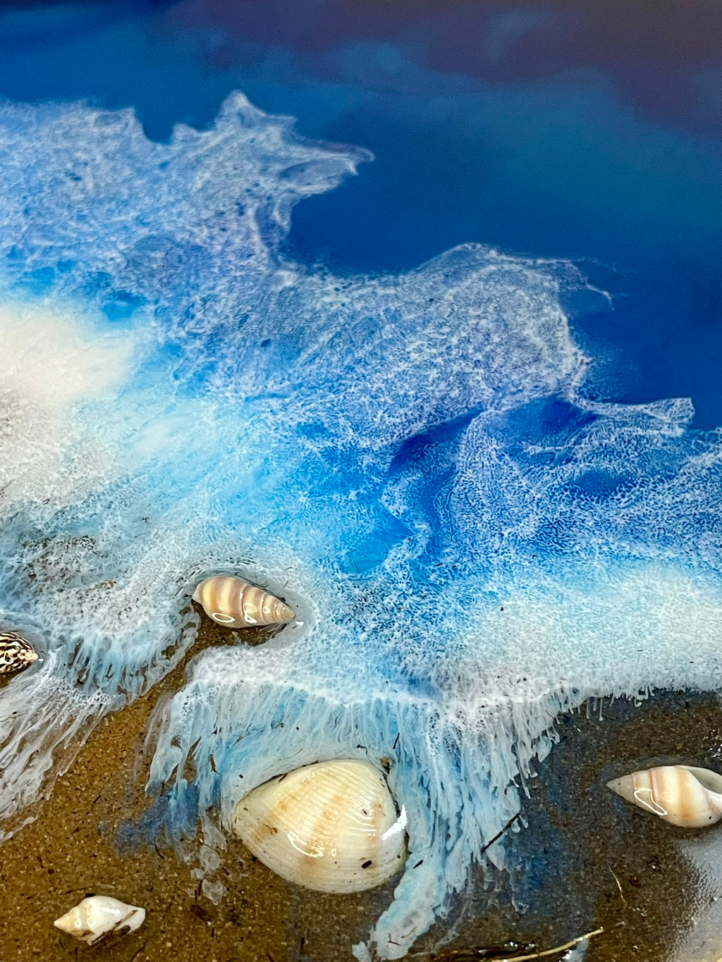 Plateau effet océan ( grand )