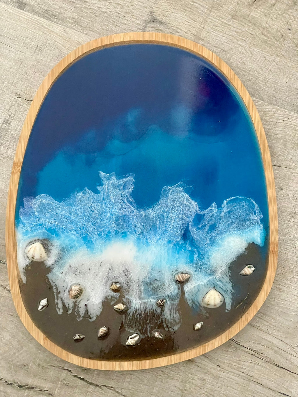 Plateau effet océan ( grand )