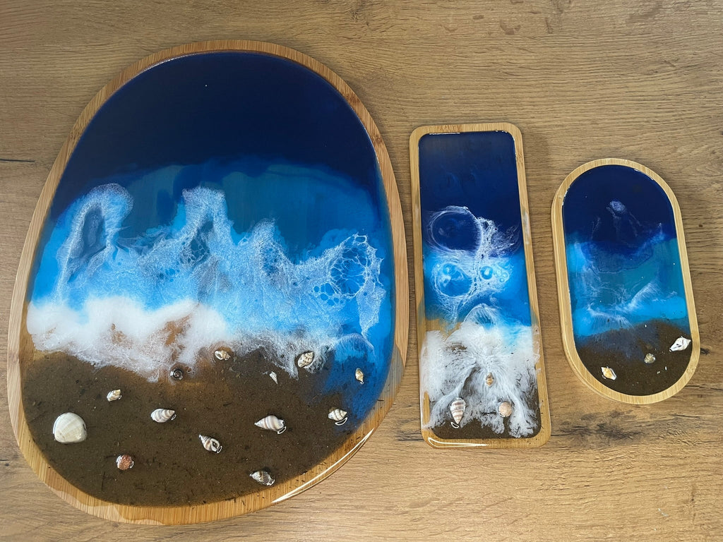 Plateau effet océan ( grand )