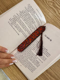 Marque pages à paillettes
